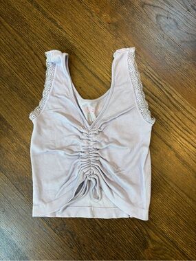 Suzette tank top